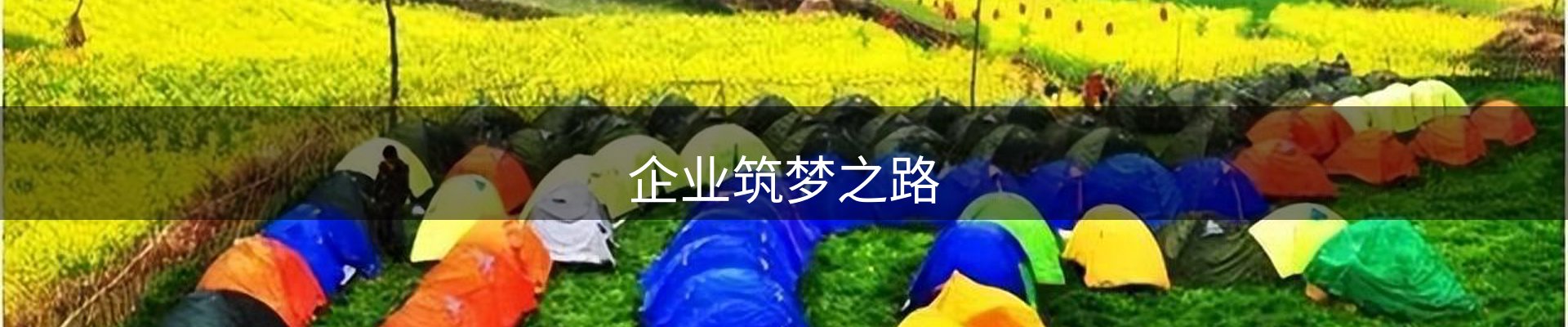 企业筑梦之路